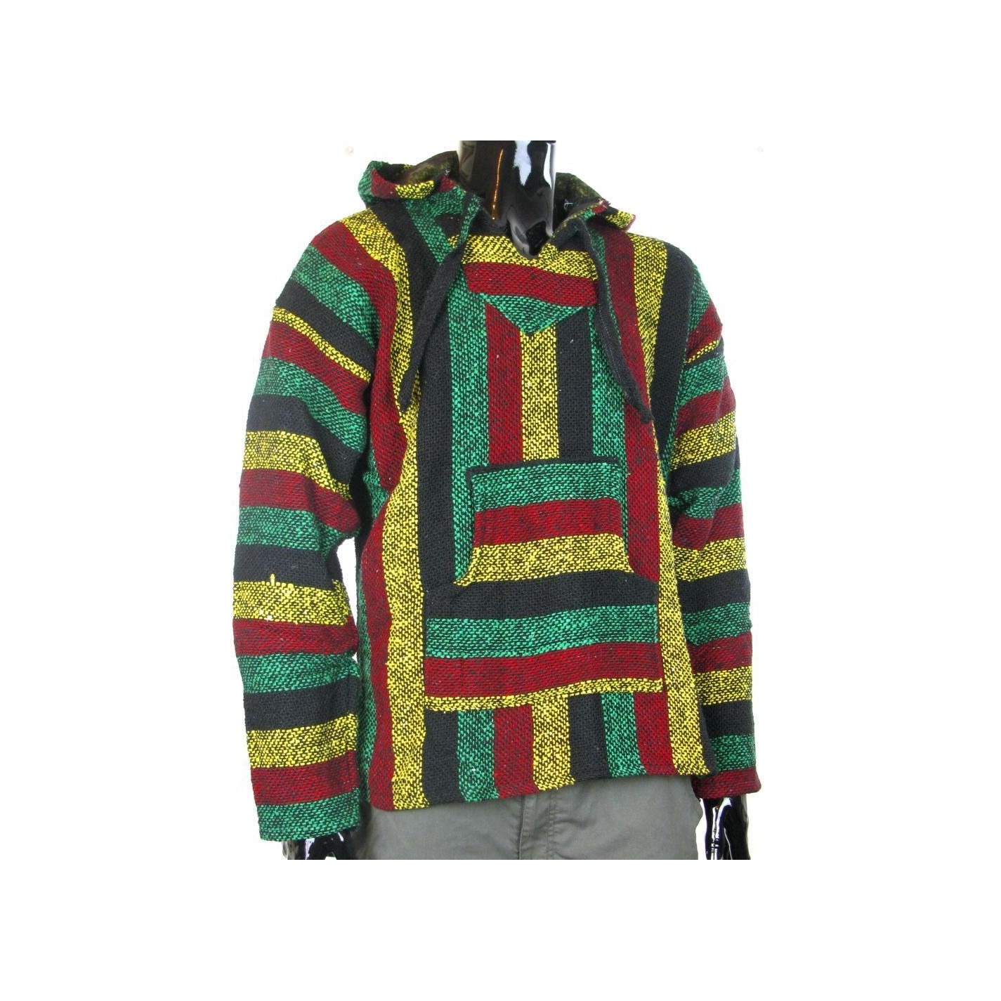 adidas rasta hoodie