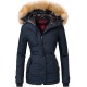 Womens Jacket Valery Navy