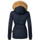 Womens Jacket Valery Navy