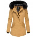 Womens Winter Jacket Kristina Green