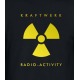 Unisex Tričko KRAFTWERK - RADIOACTIVITY