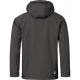 Mens Softshell Jacket Timur Grey