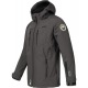 Mens Softshell Jacket Timur Grey