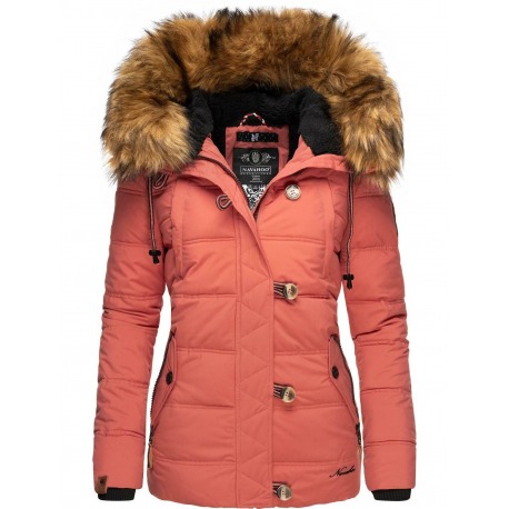 Womens Winter Jacket Adele Rose