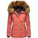 Womens Winter Jacket Adele Rose