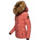 Womens Winter Jacket Adele Rose