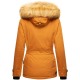 Womens Winter Jacket Valery Cinnamon