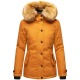 Womens Winter Jacket Valery Cinnamon