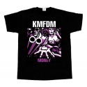 Unisex Tričko KMFDM