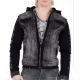 Men´s Denim Jacket Konrad Black