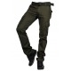 Men´s Cargo Trousers Silvio Olive