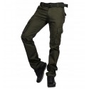 Men´s Cargo Trousers Silvio Olive