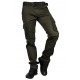 Men´s Cargo Trousers Silvio Olive