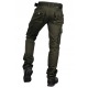 Men´s Cargo Trousers Silvio Olive