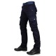 Men´s Cargo Trousers Silvio Navy