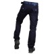 Men´s Cargo Trousers Silvio Navy