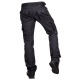 Men´s Cargo Trousers Silvio Grey