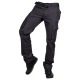 Men´s Cargo Trousers Silvio Grey