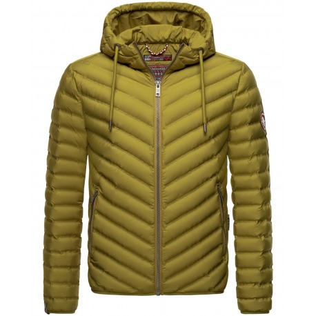 Men´s Winter Jacket Julian Olive