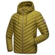 Men´s Winter Jacket Julian Olive