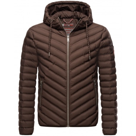 Men´s Winter Jacket Julian Brown