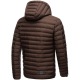 Men´s Winter Jacket Julian Brown