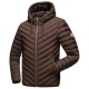 Men´s Winter Jacket Julian Brown