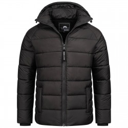 Men´s Winter Jacket Adrian Black