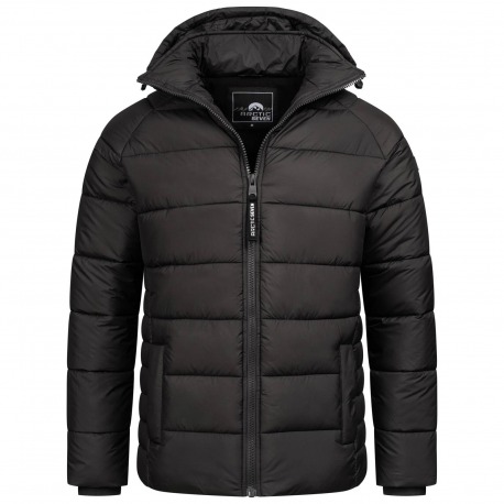 Men´s Winter Jacket Adrian Black