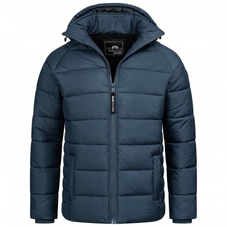 Men´s Winter Jacket Adrian Navy