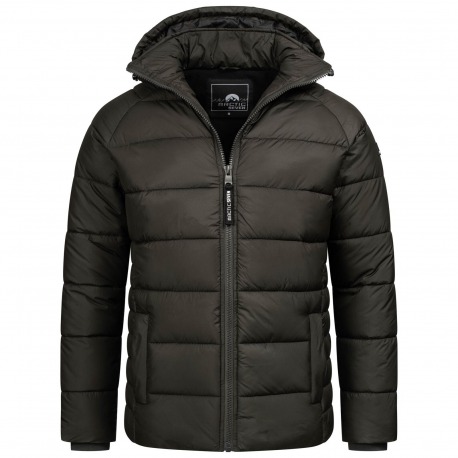 Men´s Winter Jacket Adrian Grey