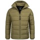 Men´s Winter Jacket Adrian Olive