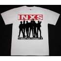 Unisex Tshirt INXS 