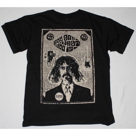 Unisex Tričko FRANK ZAPPA 