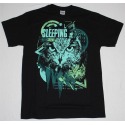 Unisex Tričko SLEEPING WITH SIRENS