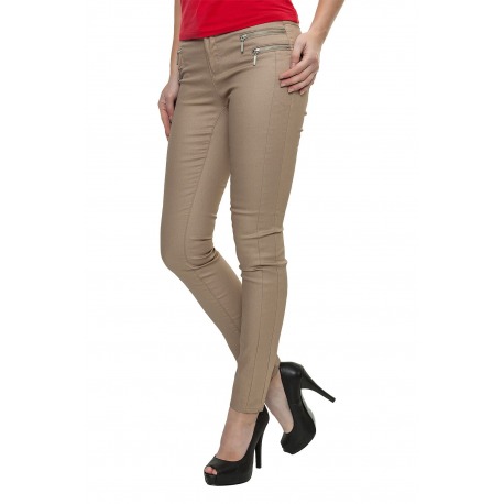 Light Brown Jeans Nelli