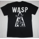 Unisex Tričko W.A.S.P.