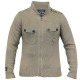 Mens Cardigan Brody Light Grey