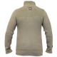 Mens Cardigan Brody Light Grey