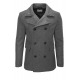 Men´s Coat Kornel Grey