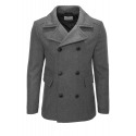 Men´s Coat Kornel Grey