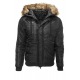 Mens Jacket Mark Black